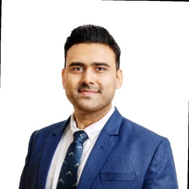 Saurabh Maheshwari